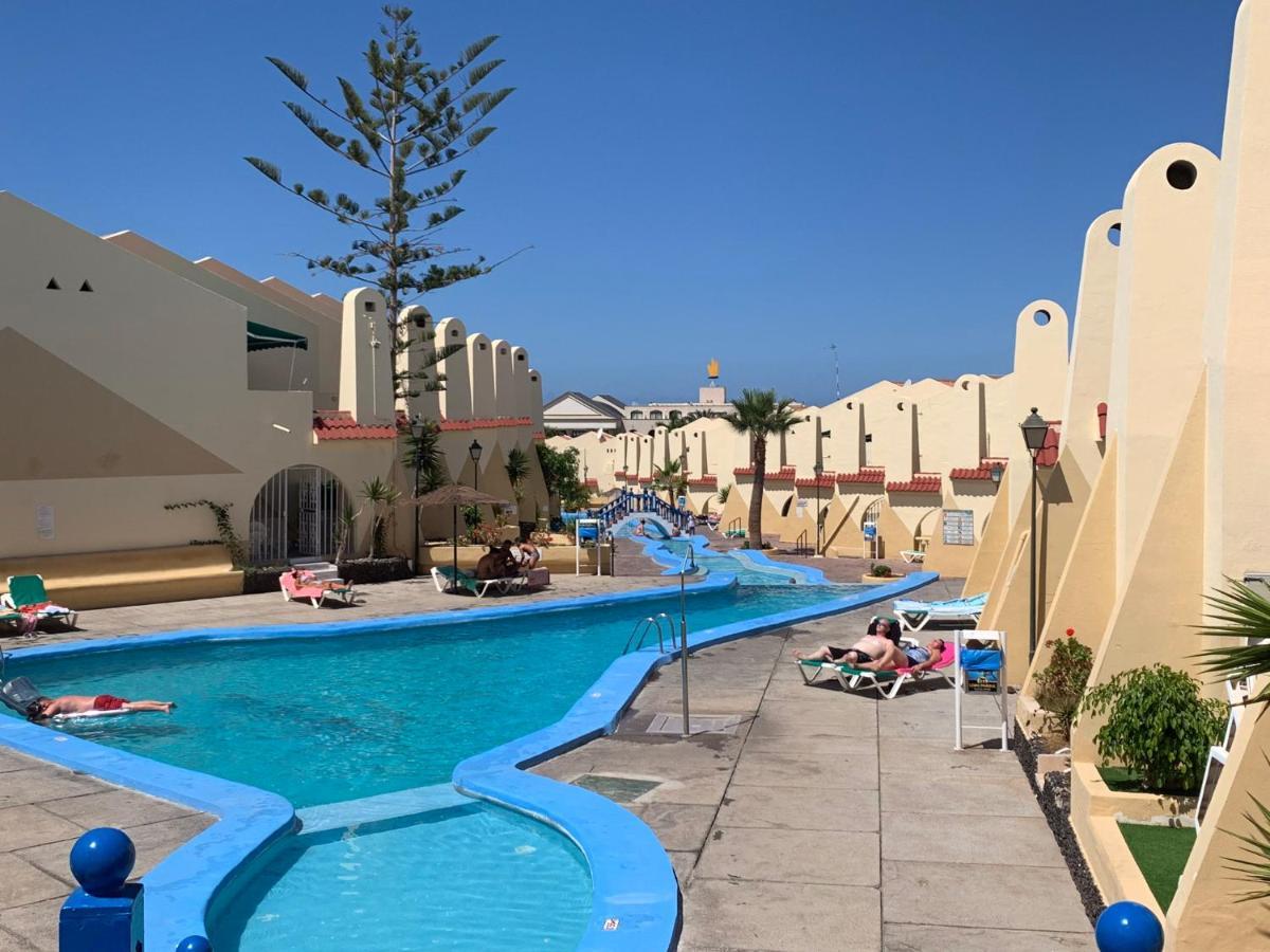 Costa Adeje-2 Bed.Apartment With Double Terrace Exterior foto